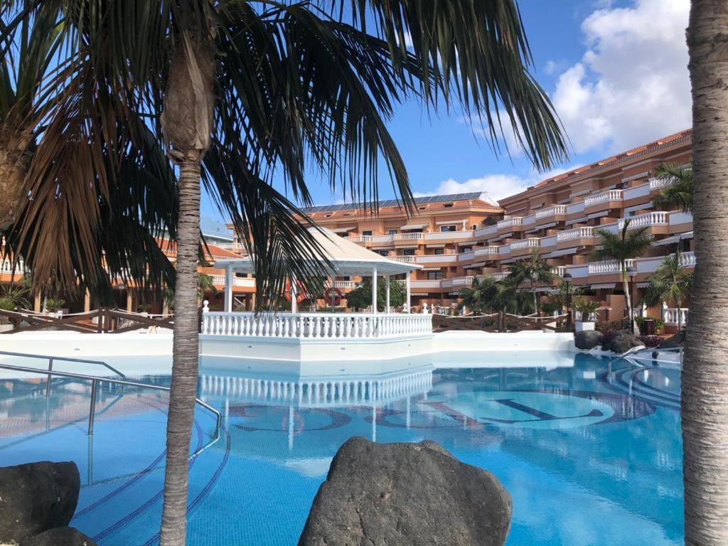 Apartamento Las Vistas Beach - Tenerife Royal Gardens Playa de las Américas Kültér fotó