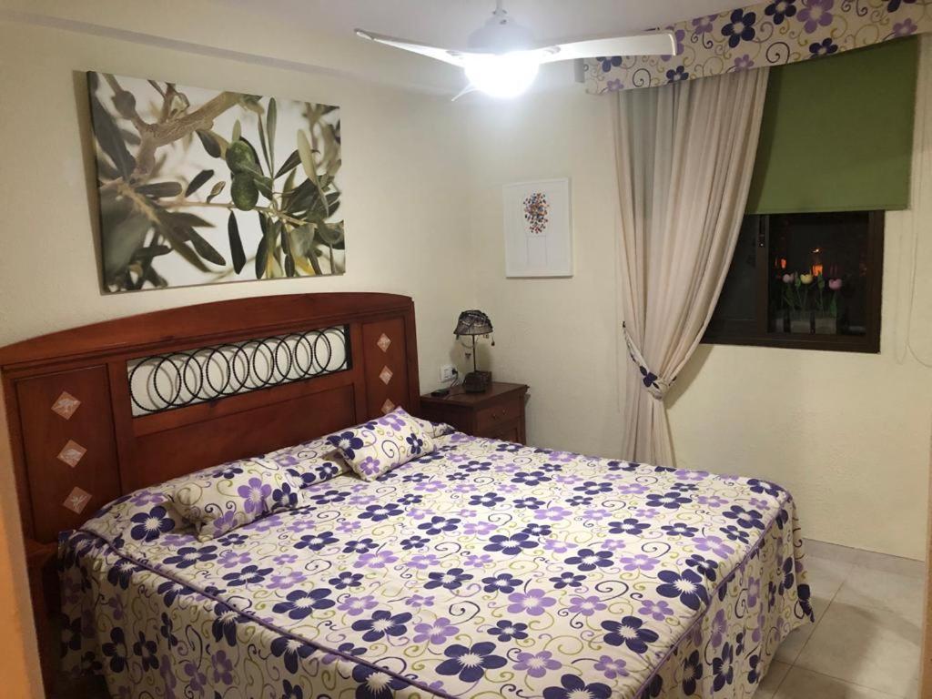Apartamento Las Vistas Beach - Tenerife Royal Gardens Playa de las Américas Kültér fotó