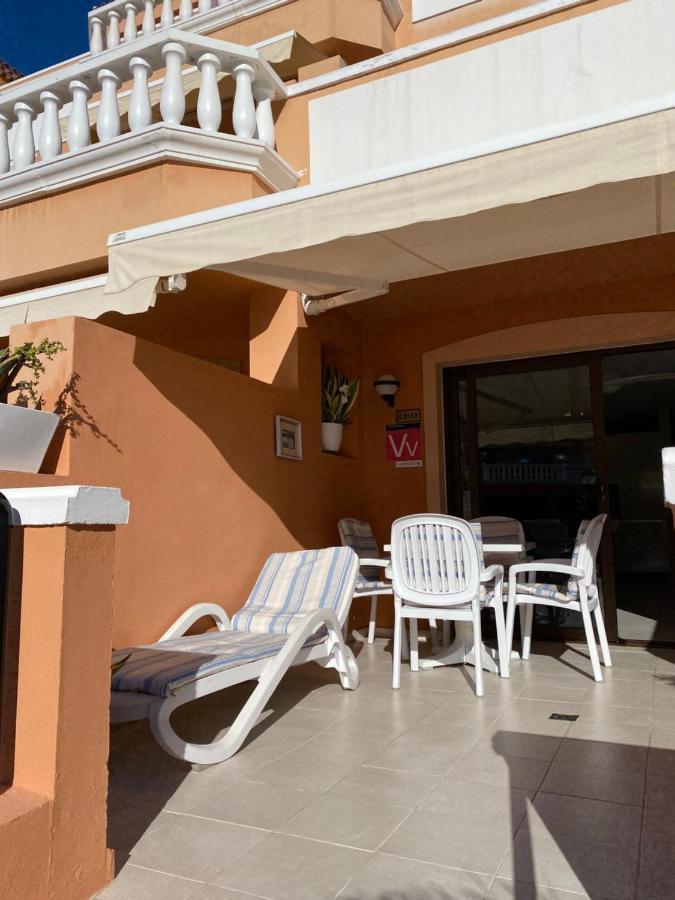 Apartamento Las Vistas Beach - Tenerife Royal Gardens Playa de las Américas Kültér fotó