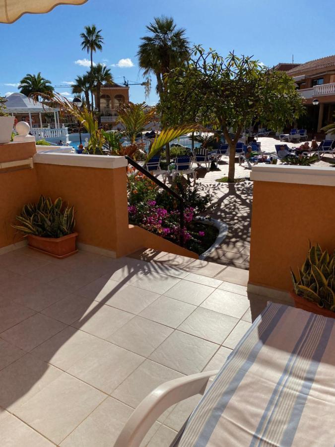 Apartamento Las Vistas Beach - Tenerife Royal Gardens Playa de las Américas Kültér fotó