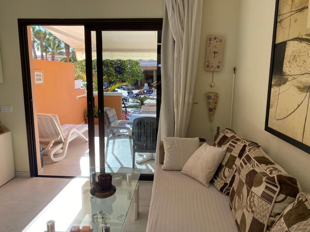 Apartamento Las Vistas Beach - Tenerife Royal Gardens Playa de las Américas Kültér fotó